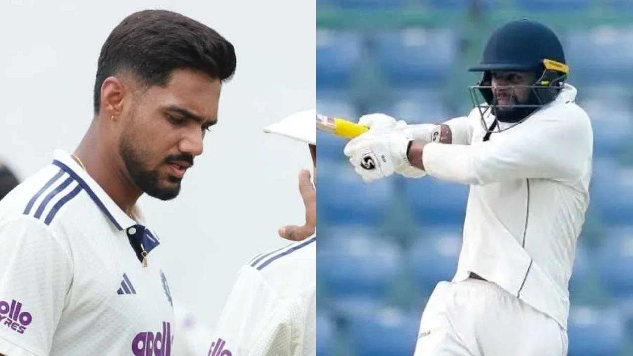 Gurnoor Brar to play Duleep Trophy semi-final, Sanat Sangwan IN, Yash Dhull retained