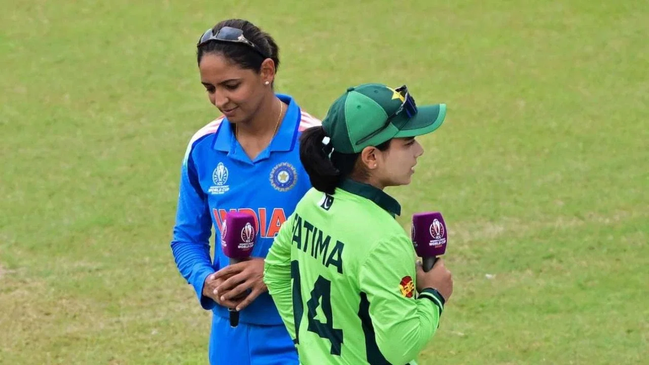 Harmanpreet Kaur adds fresh remark on India-Pakistan handshake row
