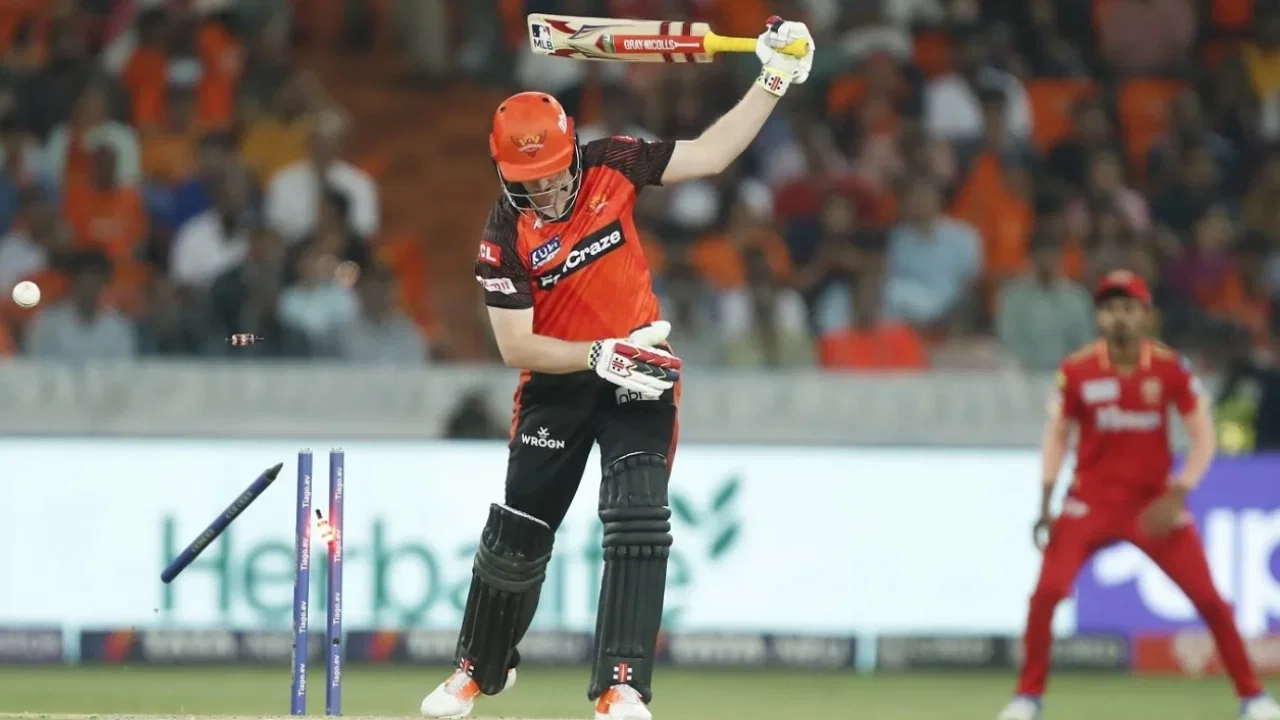 Harry Brook reveals how IPL criticism affected him on and off the field