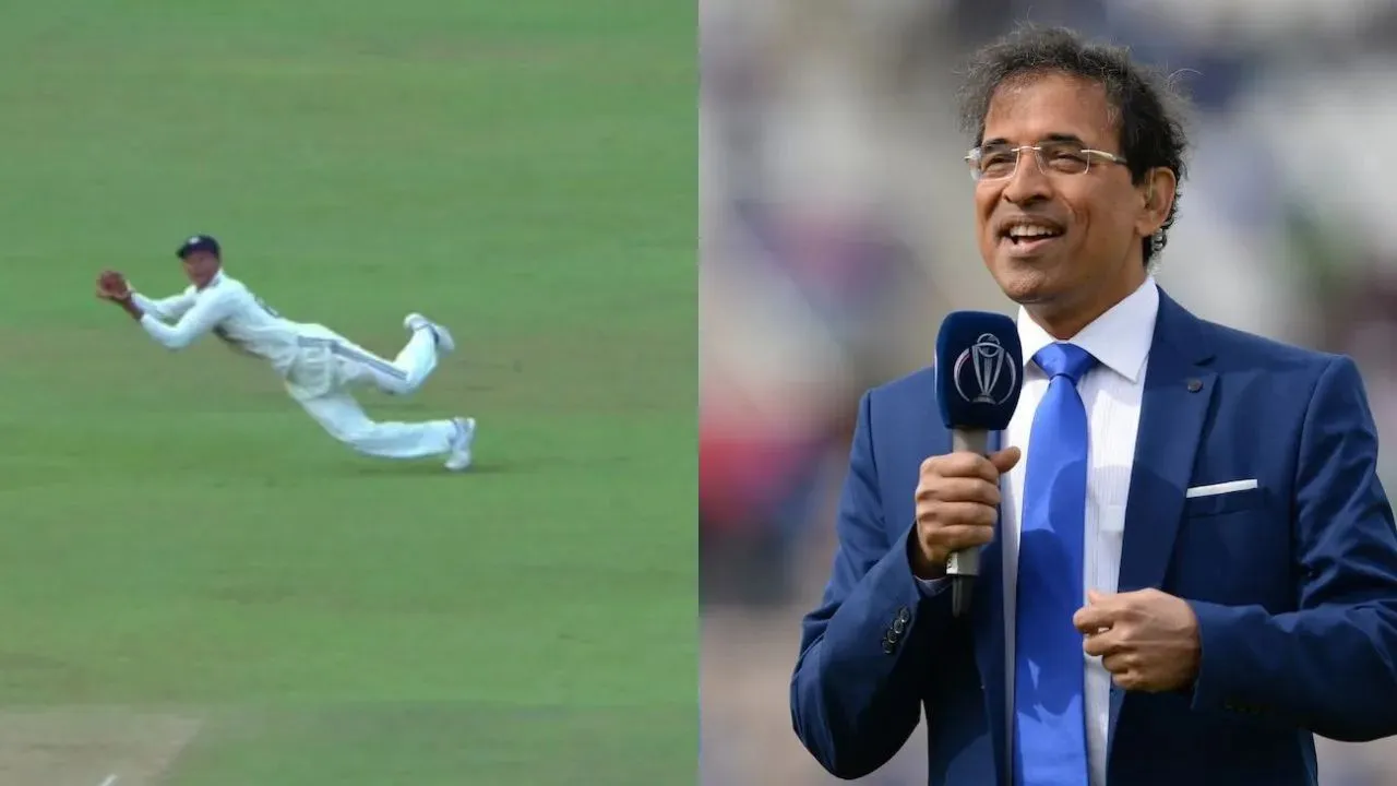 ‘Yashasvi Jaiswal makes it worse’: Harsha Bhogle on India star’s catch vs SL