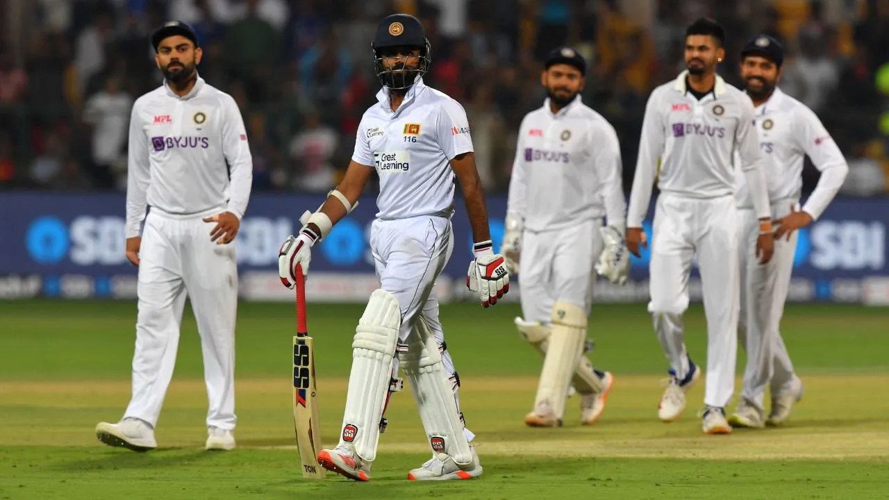 India vs Sri Lanka: What both teams need to qualify for WTC 2027 Final