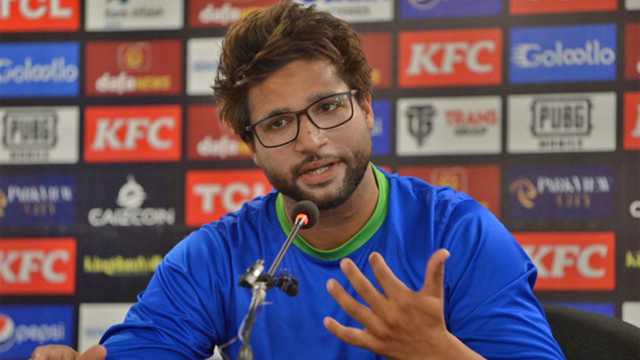 Imam-ul-Haq suffers calf strain, doubtful for Lord’s Test batting