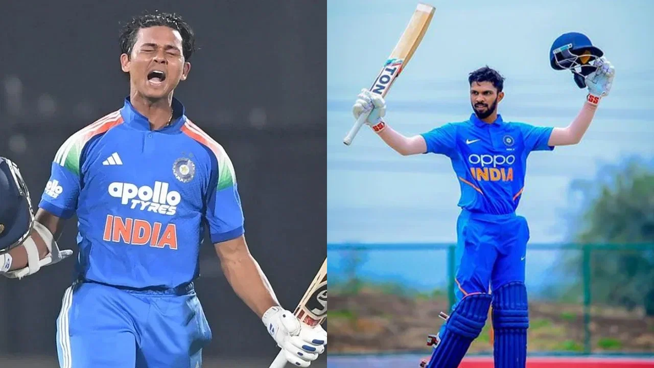 Aakash Chopra drops Yashasvi Jaiswal, Ruturaj Gaikwad from India’s 2027 ODI World Cup squad