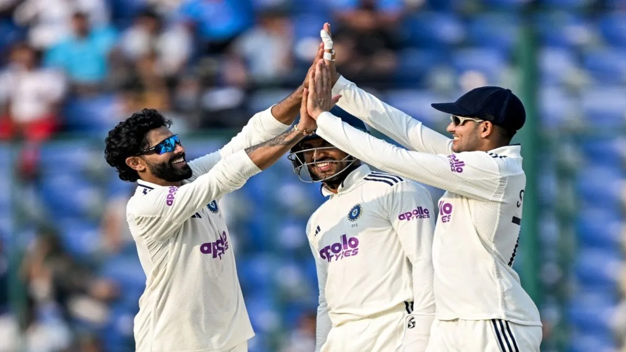 Team India unhappy with grass on practice pitch ahead of Sri Lanka Tests
