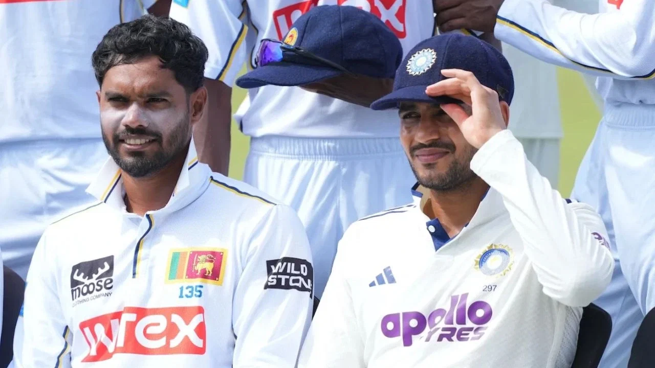 Sri Lanka look to emulate Pakistan to crush Shubman Gill’s India in Galle Test