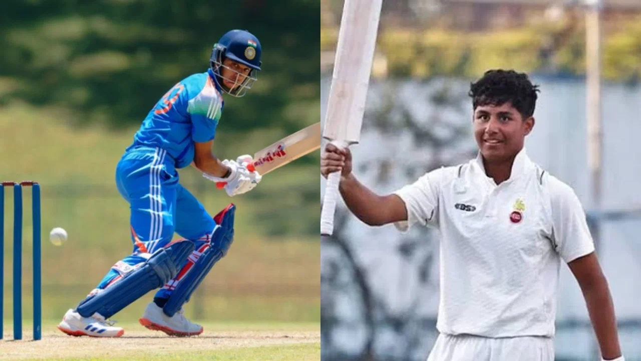 India U19 squads for Australia series announced, Virender Sehwag, Rahul Dravid’s sons picked