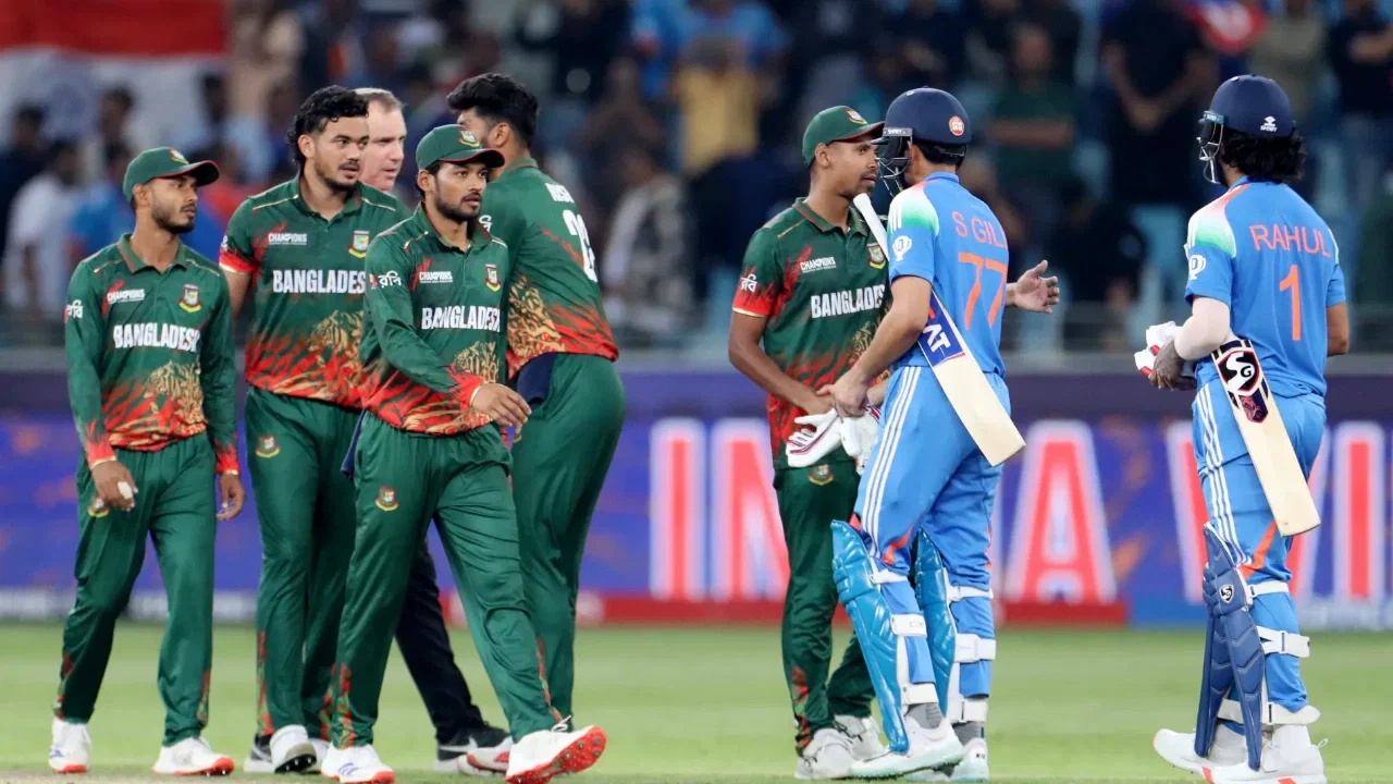 India-Bangladesh series likely in January 2027: Report