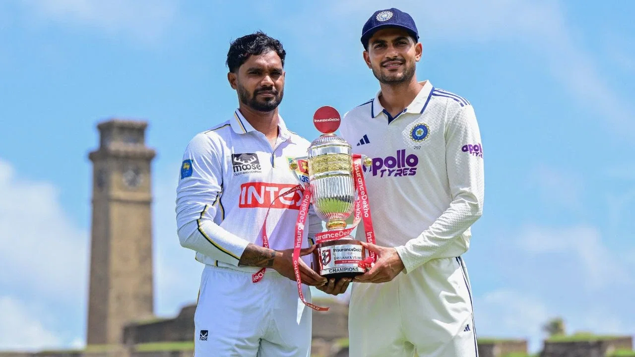 WTC Points Table after India vs Sri Lanka 2nd Test, 2026