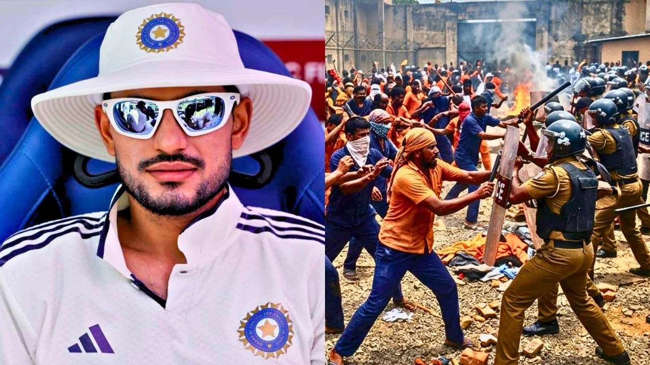 India vs Sri Lanka Tests under security threat? Here’s what prison unrest means