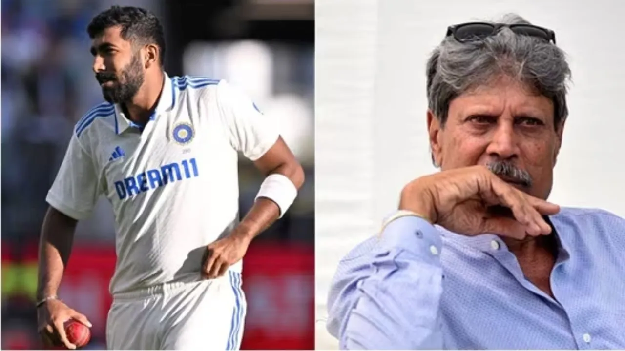 Kapil Dev urges BCCI to manage fast bowlers’ workload amid India’s injury woes