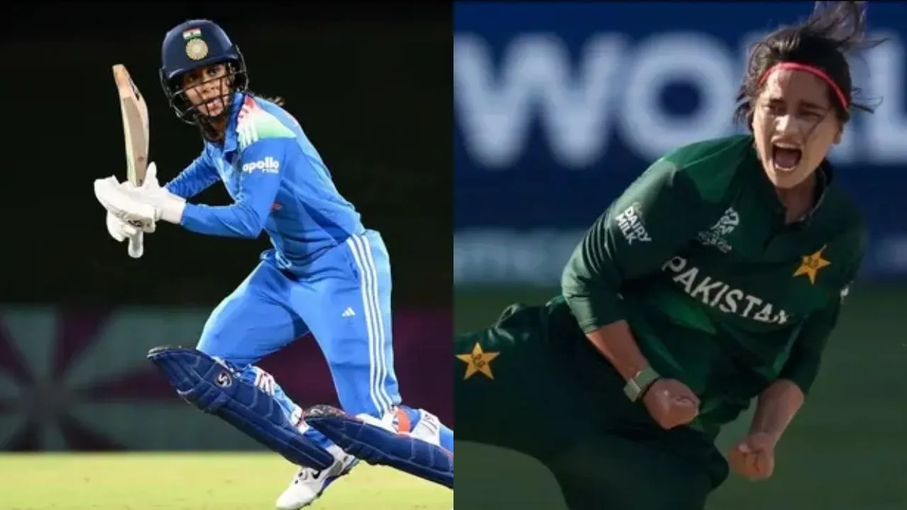 Jemimah Rodrigues shares hug with Pakistan captain Fatima Sana in The Hundred, video goes viral