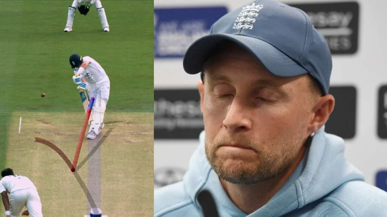 Joe Root equals embarrassing world record with seven LBW dismissals