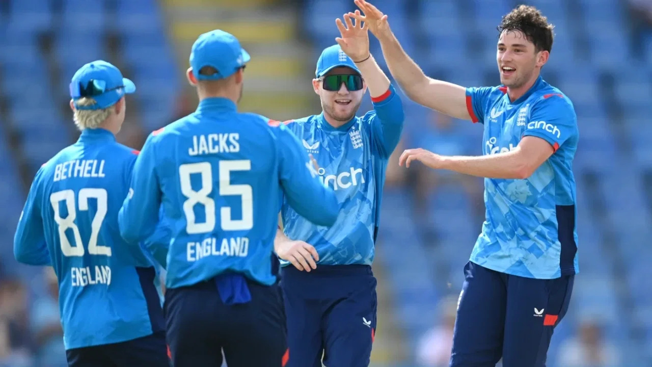 Who is John Turner? England pacer forced into retirement at 25