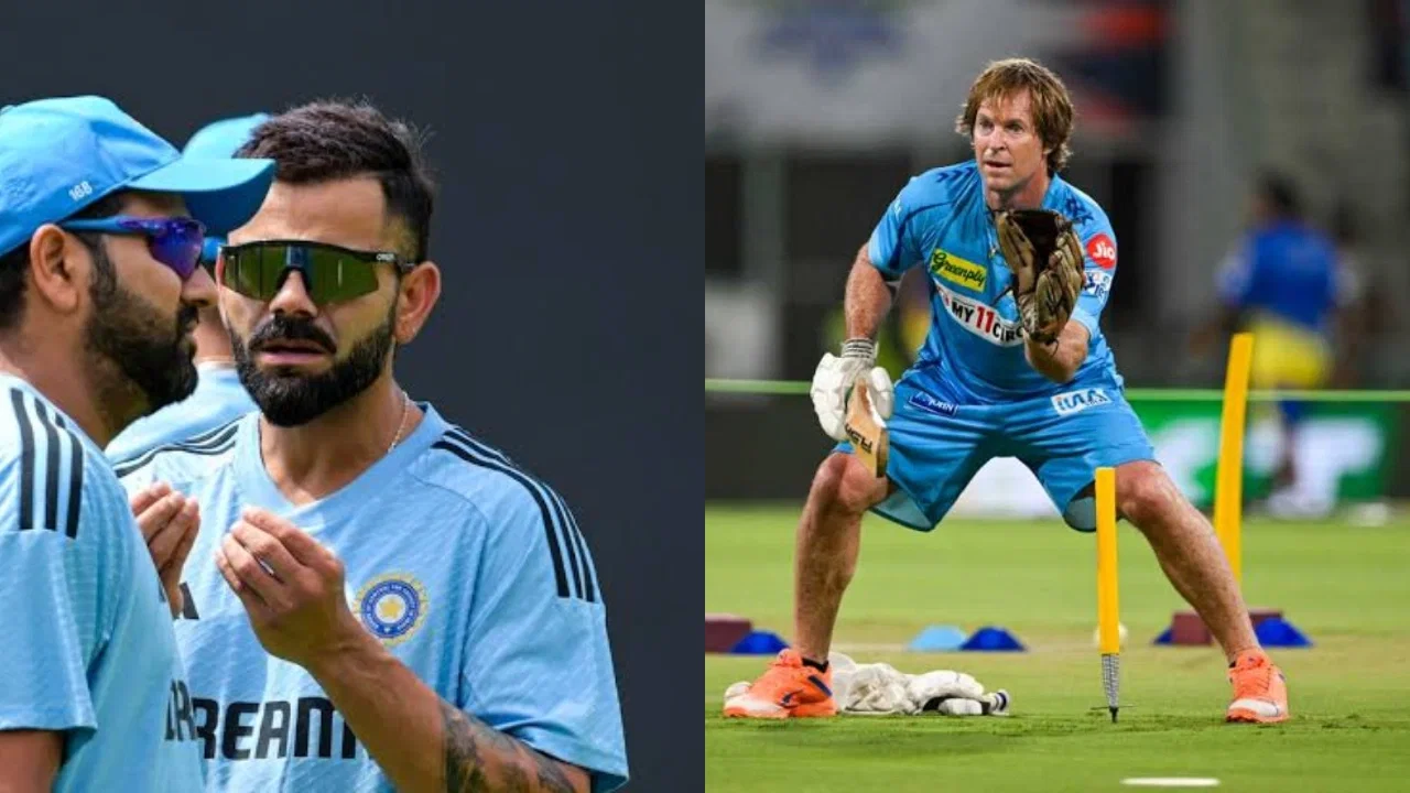 Jonty Rhodes blames IPL for putting Rohit Sharma, Virat Kohli’s India careers in jeopardy
