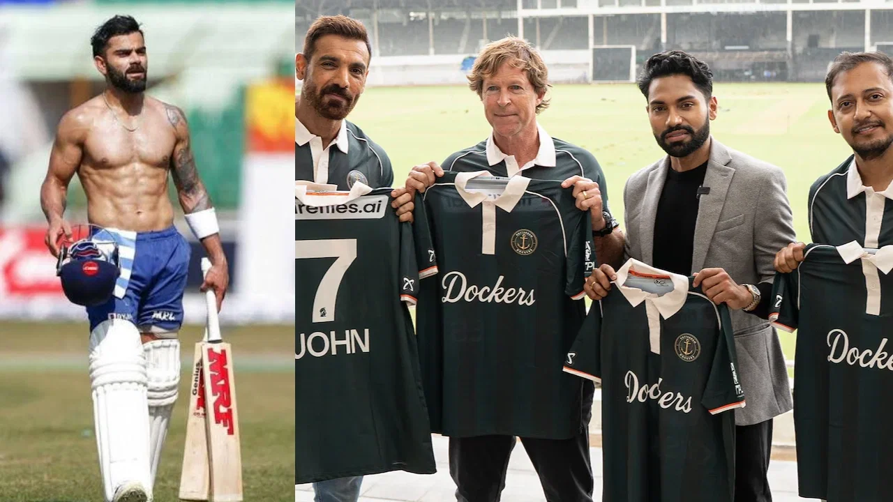 Jonty Rhodes explains how Virat Kohli revolutionized fielding standards of Indian cricket