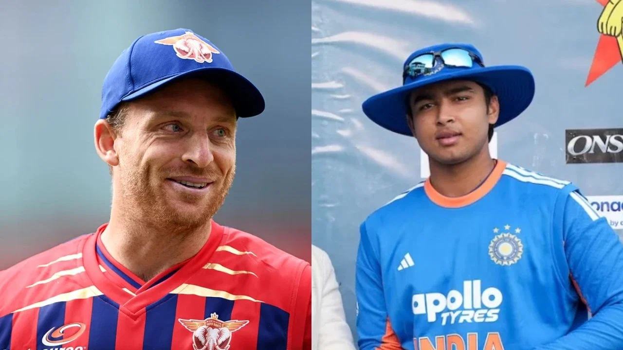 Jos Buttler names Vaibhav Sooryavanshi as future highest T20 run-scorer after scripting history