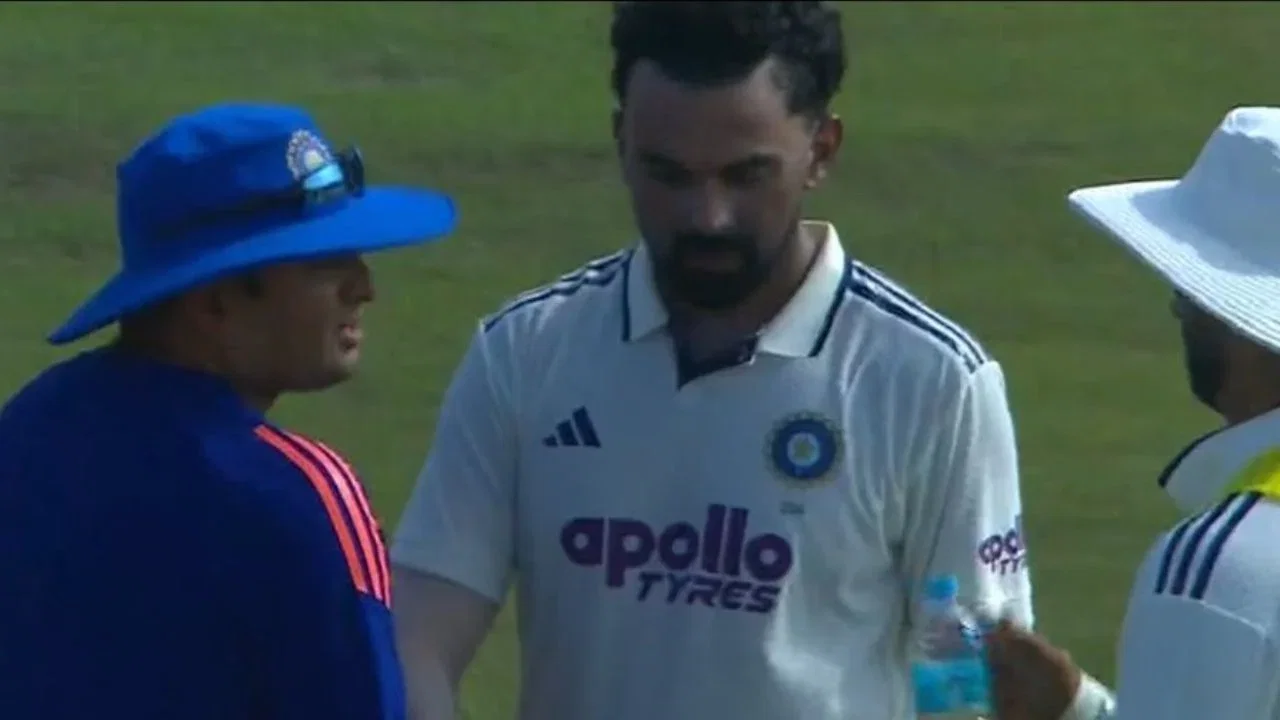 KL Rahul injury update after retiring hurt vs Sri Lanka