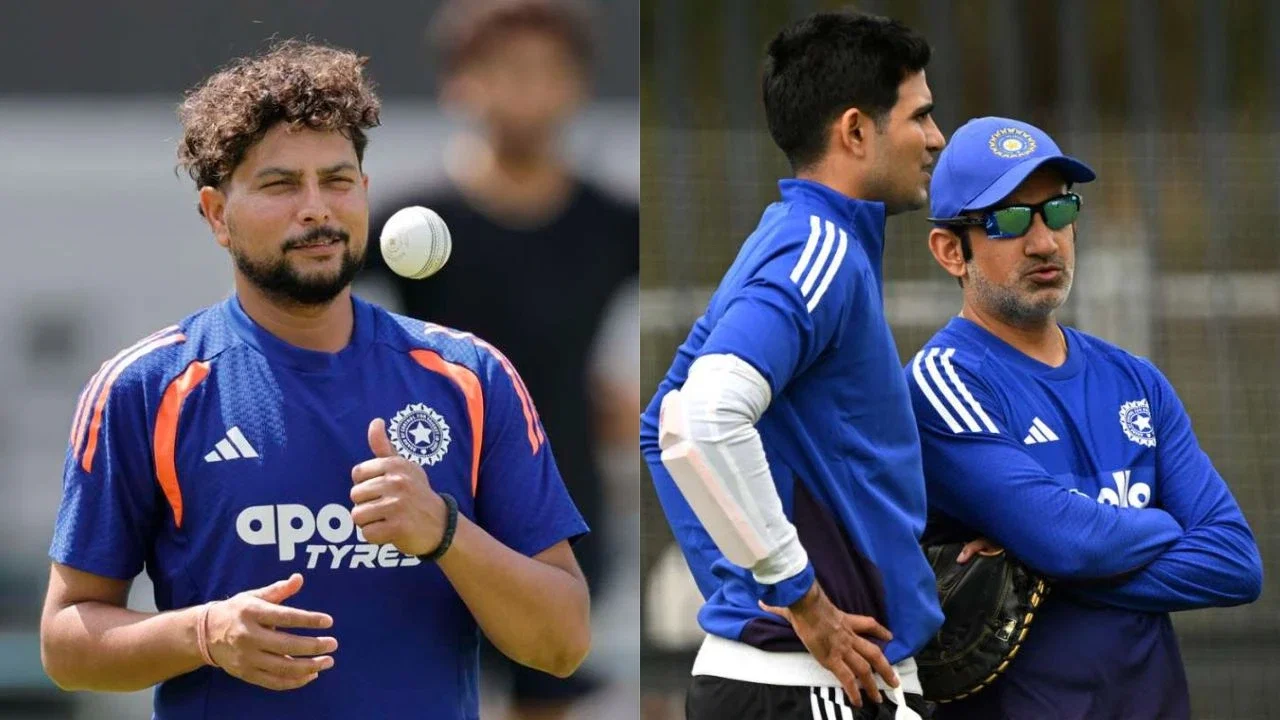 Gautam Gambhir breaks silence on Kuldeep Yadav’s poor treatment by Shubman Gill