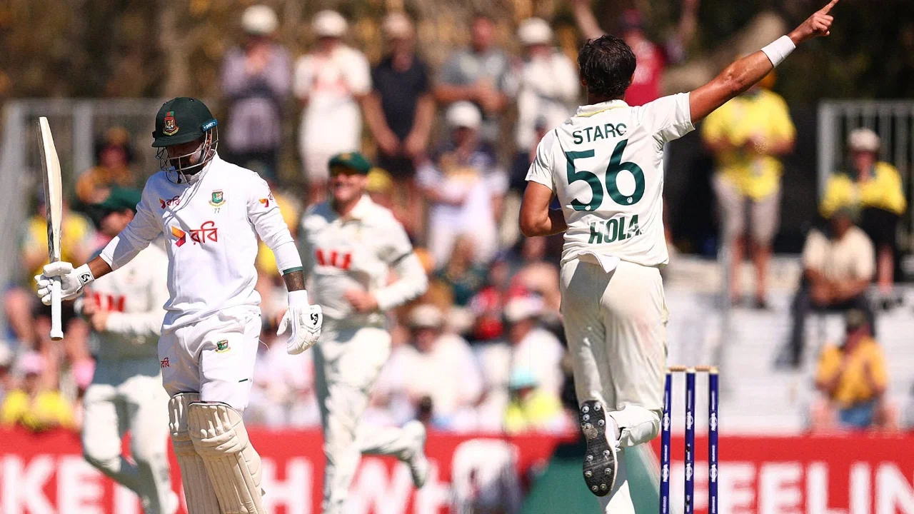 Duck god: Litton Das finishes Australia Tests with zero runs