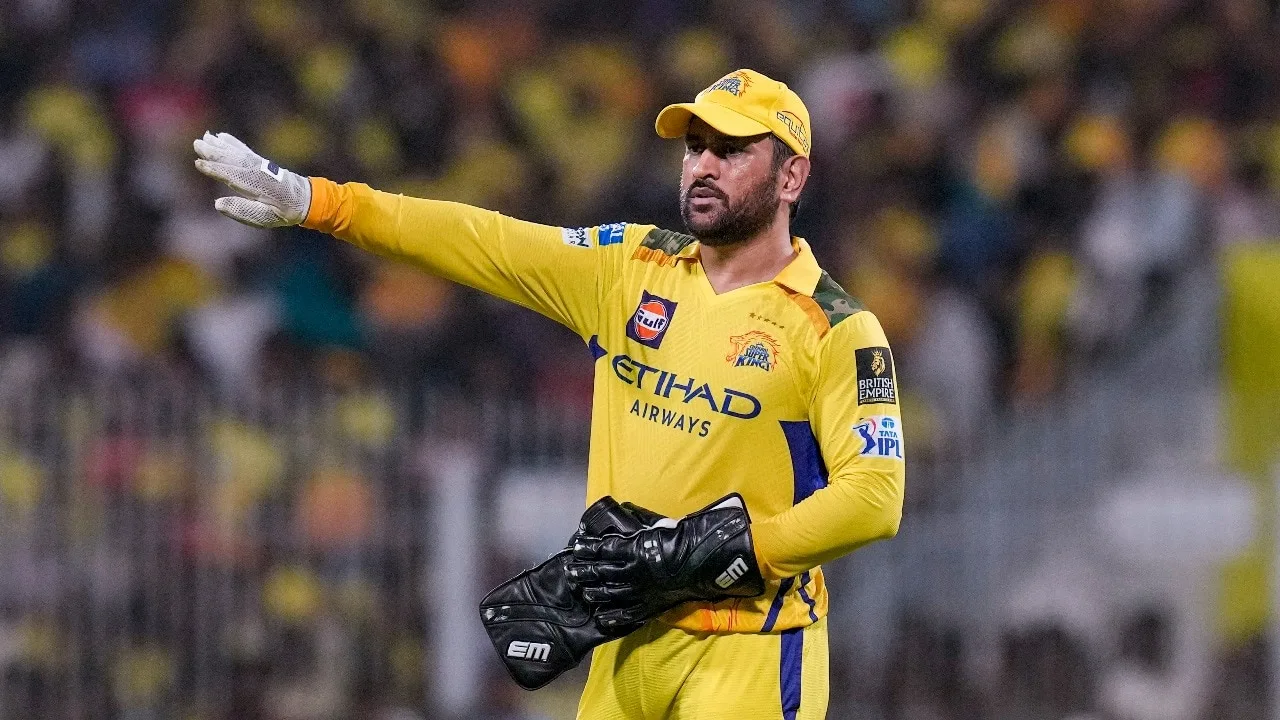 CSK CEO dismisses MS Dhoni ownership rumours, addresses IPL 2027 future
