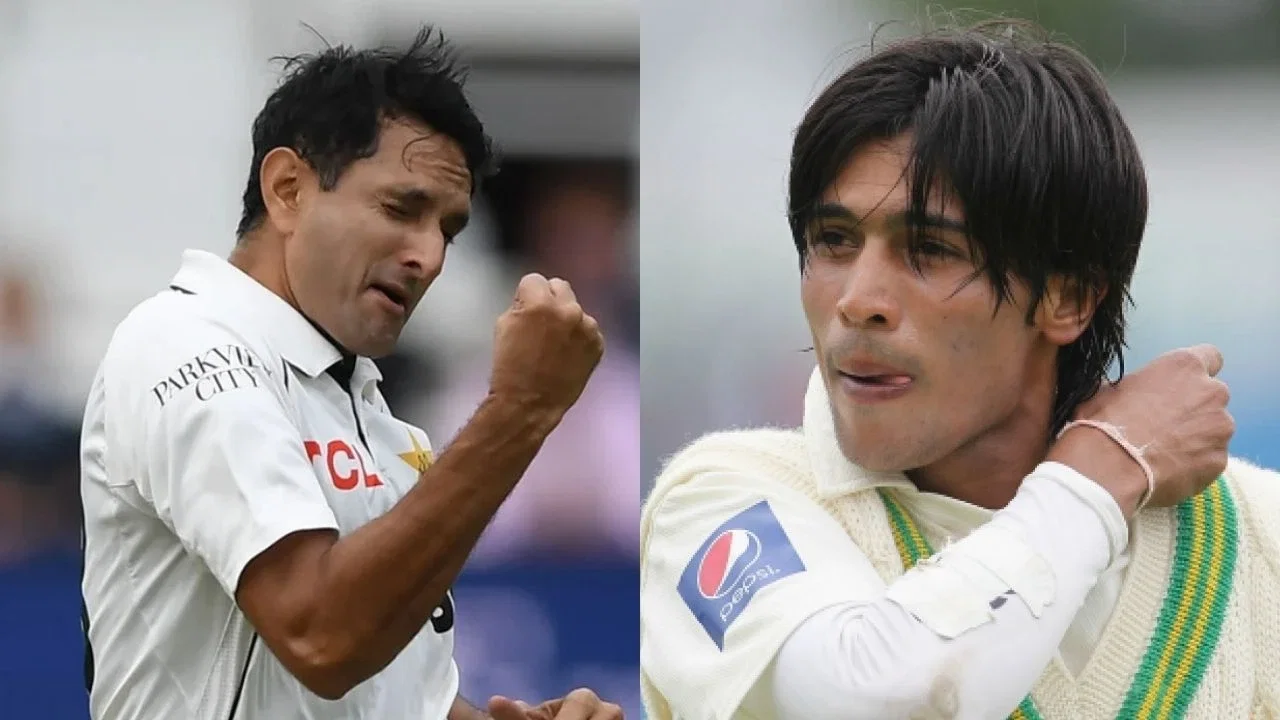 Mohammad Abbas follows Mohammad Amir into Lord’s history