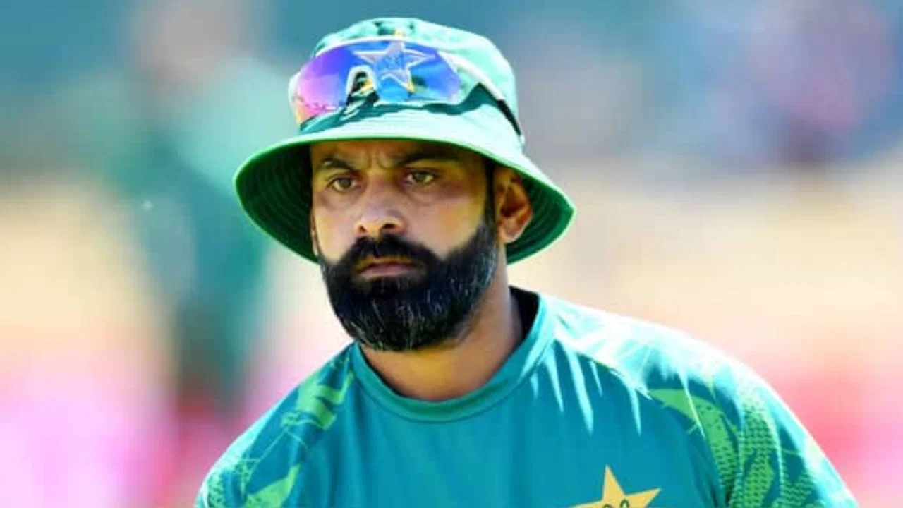 Mohammad Hafeez earns ICC level 3 coaching certificate, opens door to new career