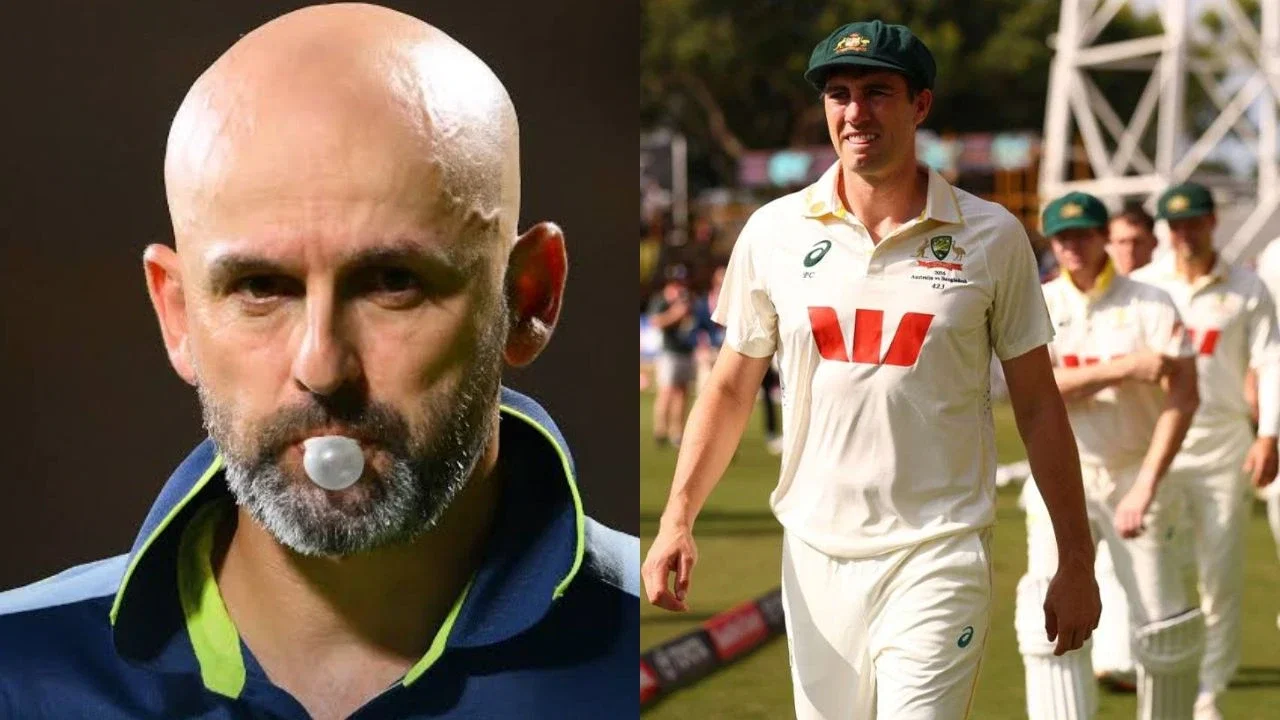 Nathan Lyon angry at Australia teammates after Bangladesh rout! Ricky Ponting, Matthew Hayden react