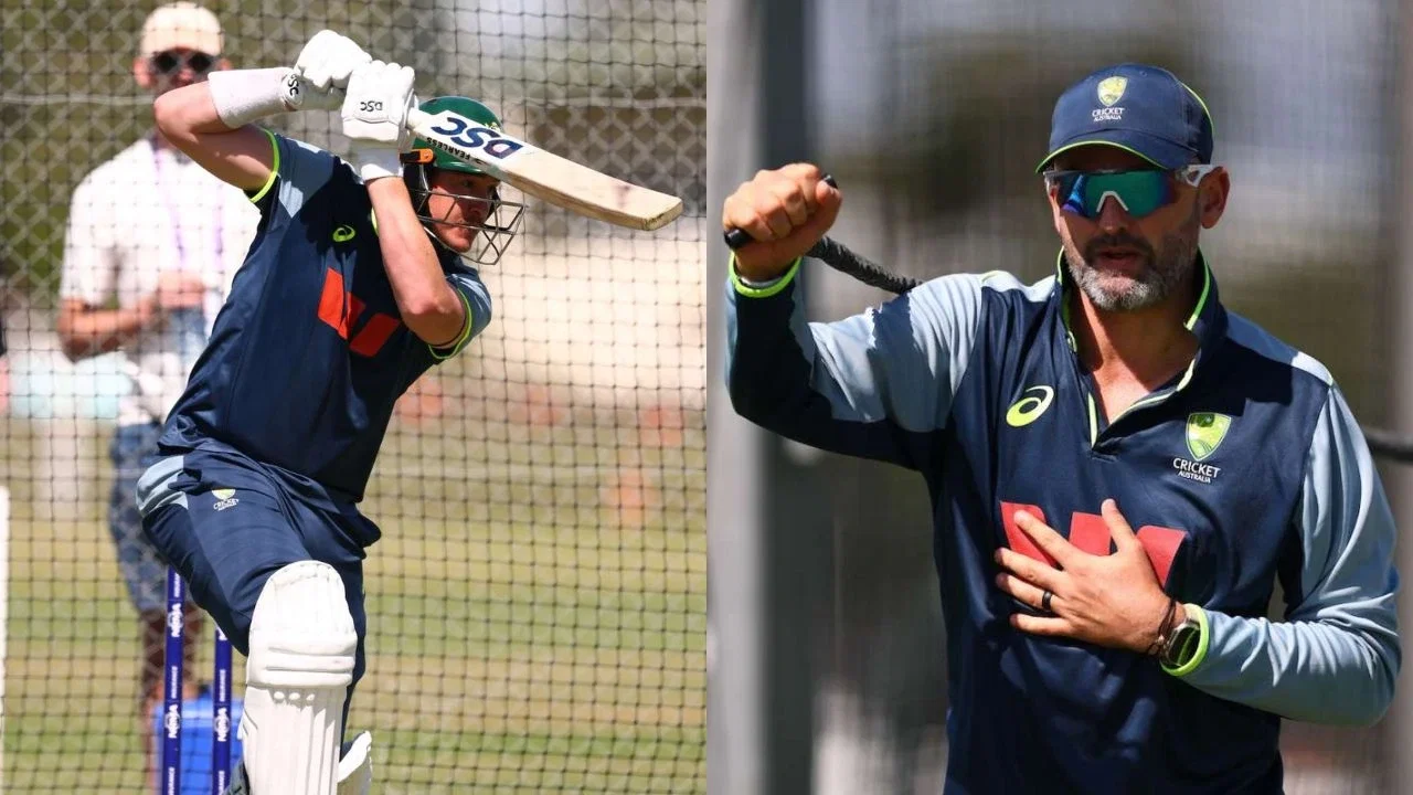 Nathan Lyon could be dropped for Mackay Test, Matt Renshaw to open vs Bangladesh