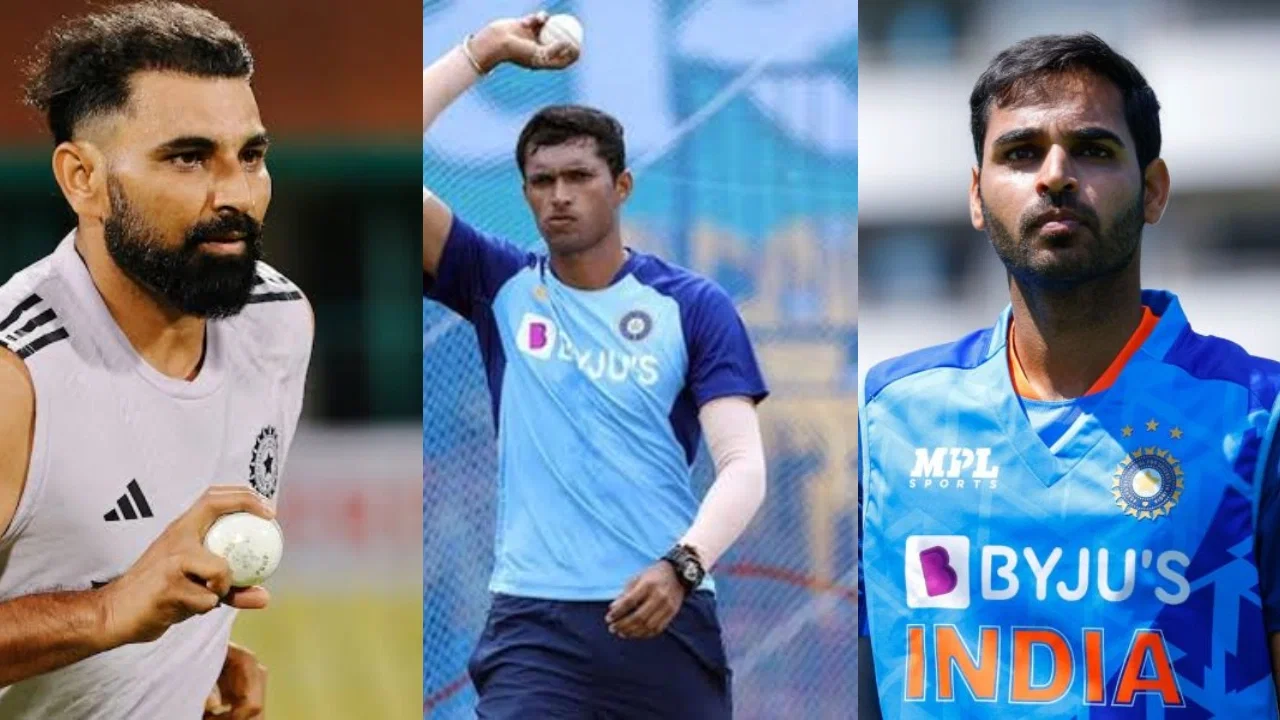 EX-RCB pacer backs Bhuvneshwar Kumar and Mohammed Shami for India selection