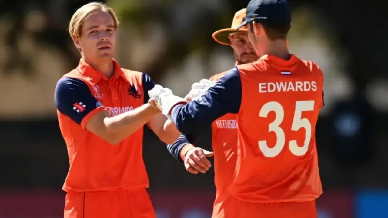 Scott Edwards resigns as Netherlands captain, Bas de Leede named successor