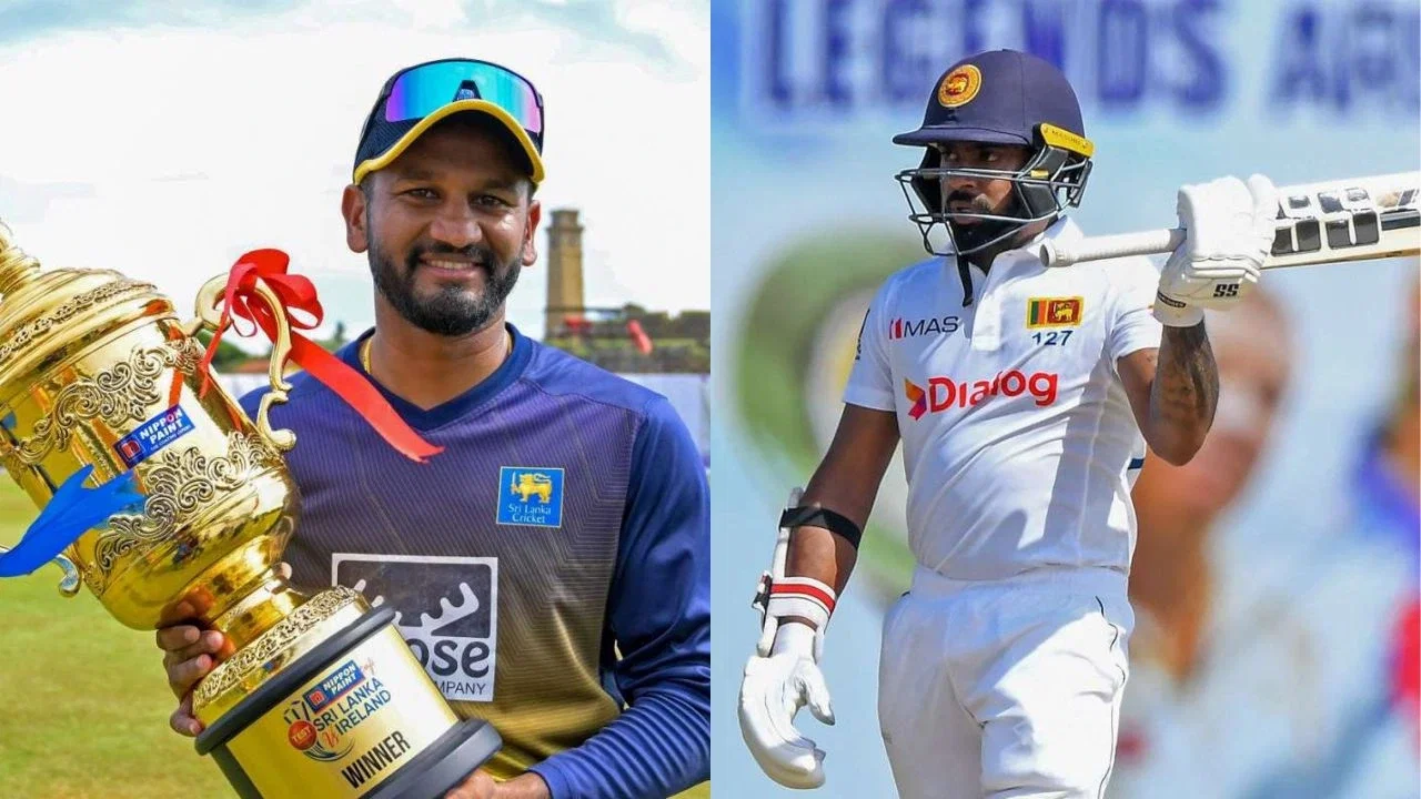 Niroshan Dickwella controversy: Dimuth Karunaratne reacts to India Tests recall