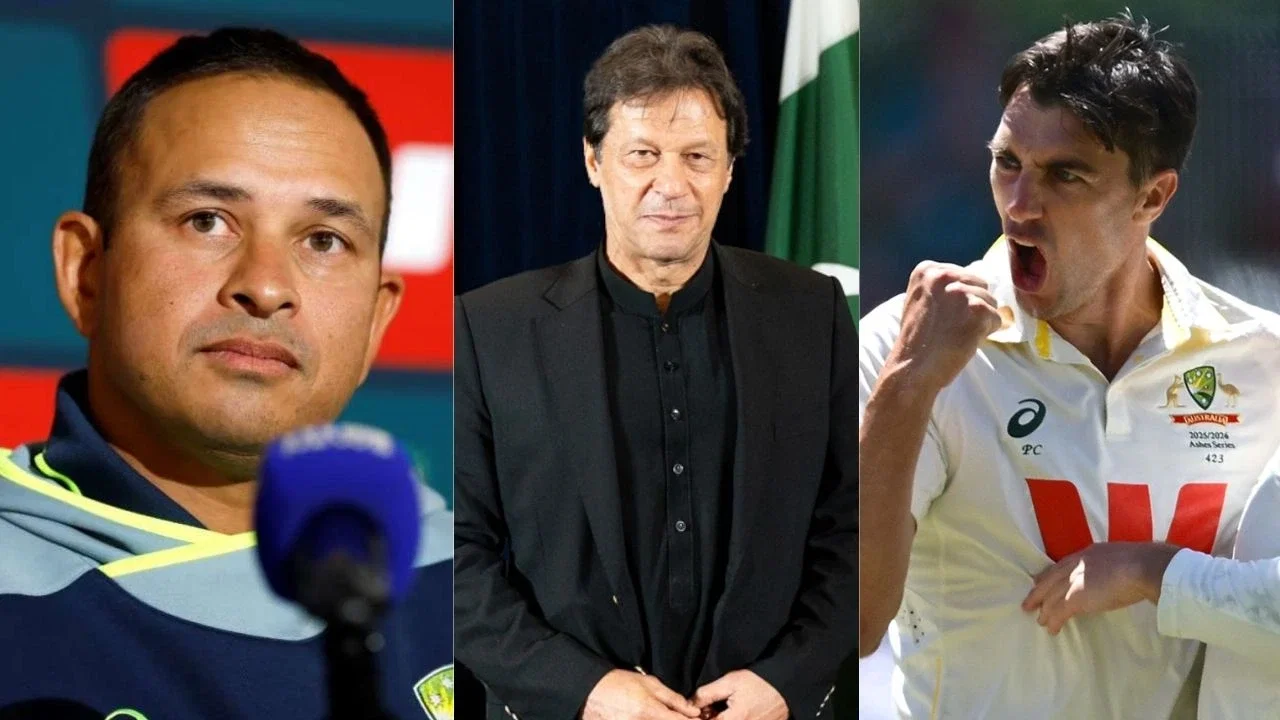 Pat Cummins, Usman Khawaja support Imran Khan amid PCB-Sky row