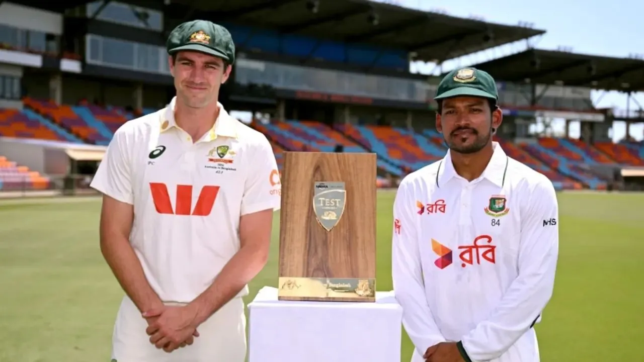 AUS vs BAN Playing 11 Today, Live Streaming, Pitch Report & Weather: Australia vs Bangladesh 2nd Test, 2026