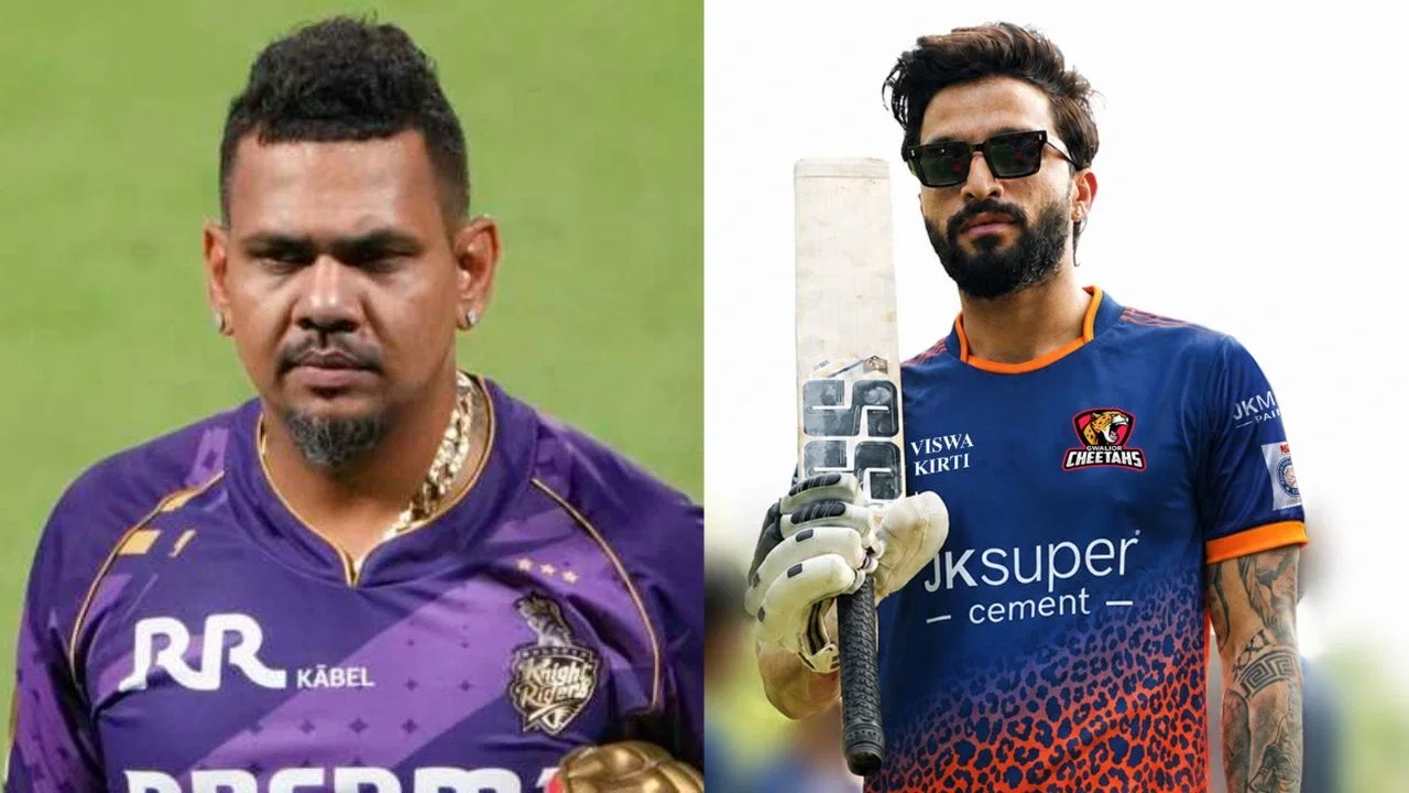 Rajat Patidar names Sunil Narine as greatest T20 bowler