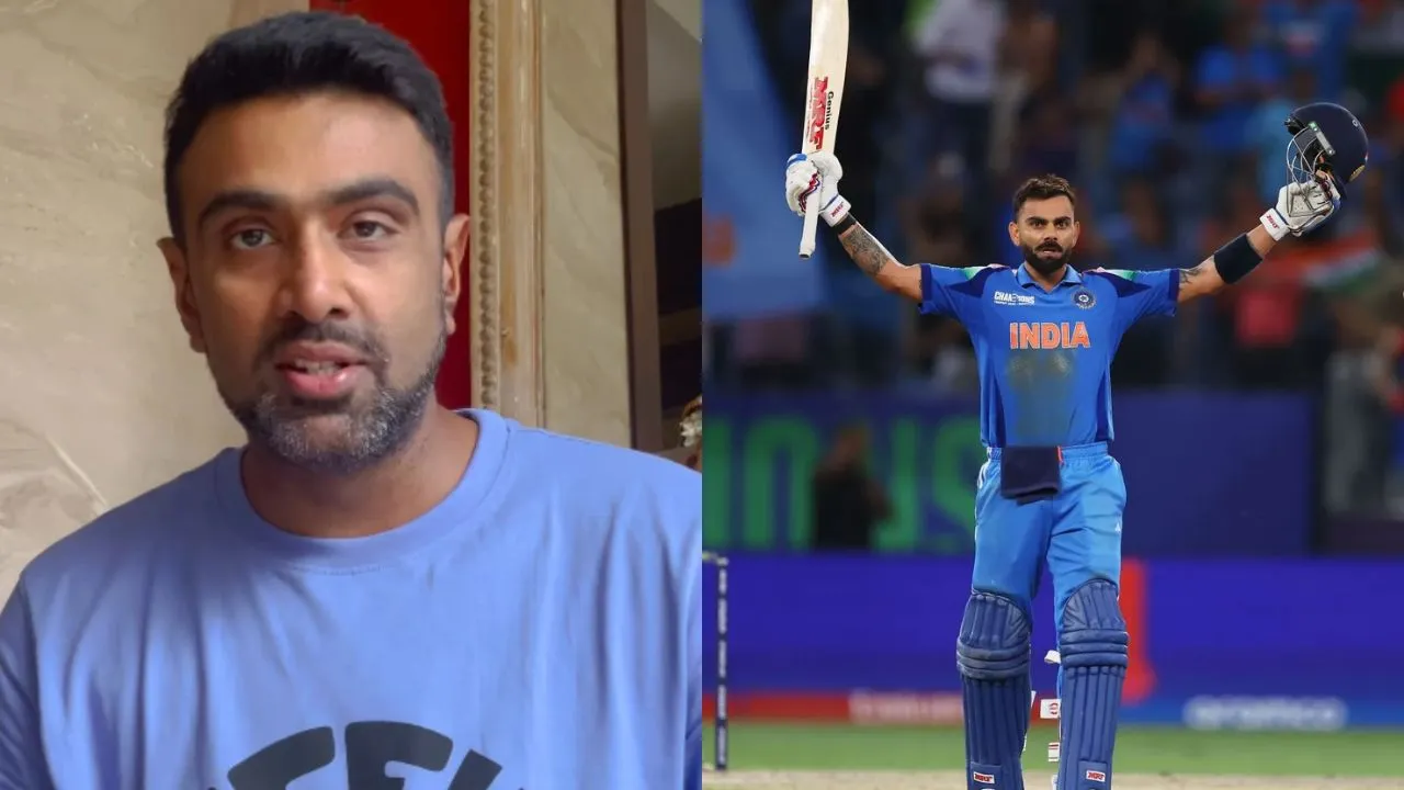 Ravichandran Ashwin picks Sachin Tendulkar as greatest Indian cricketer; snubs Virat Kohli, Jasprit Bumrah