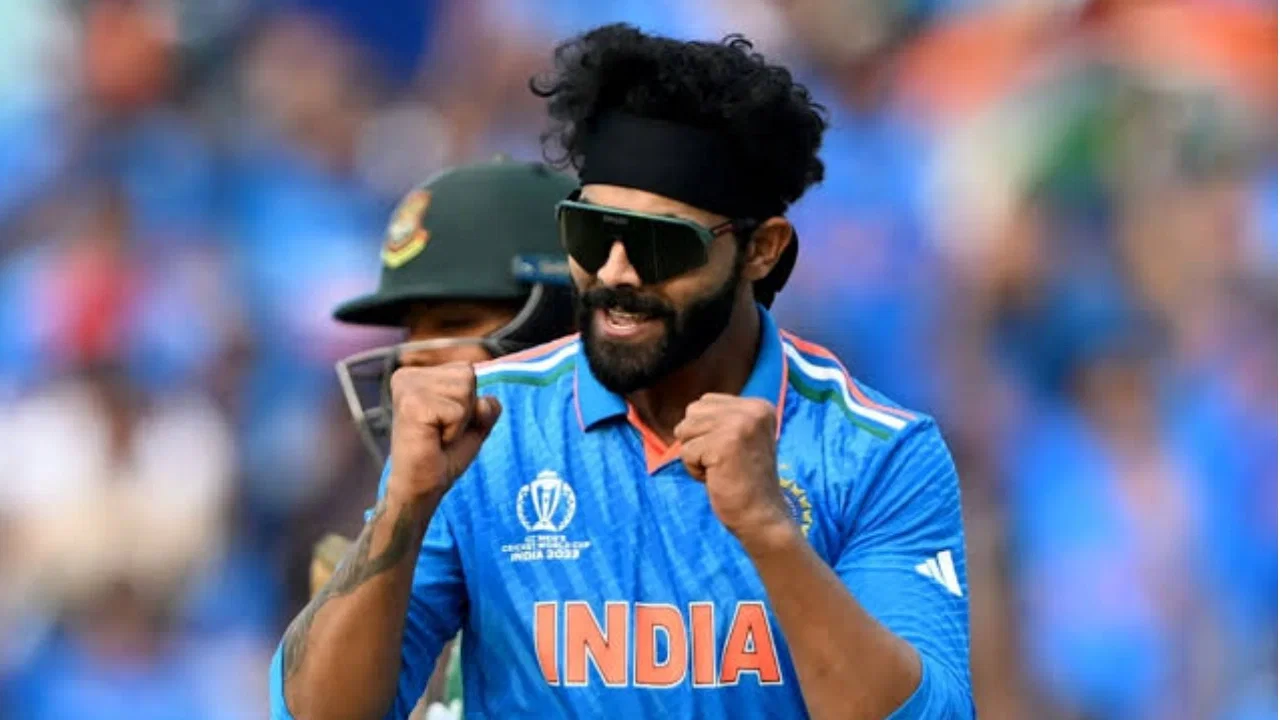 Ravindra Jadeja dropped from India’s 2027 World Cup Playing XI