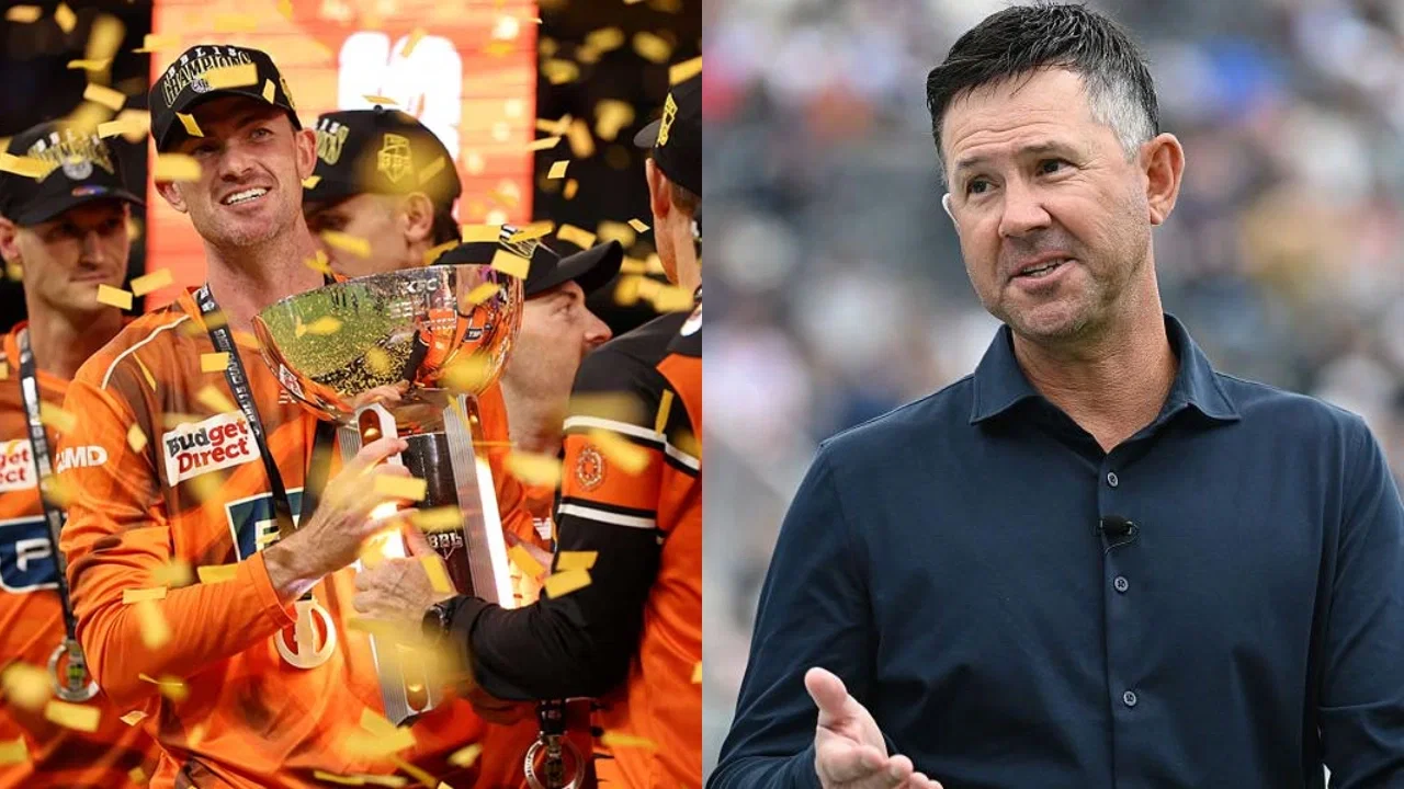 Ricky Ponting makes his stance clear on BBL privatization amid Cricket Australia debate