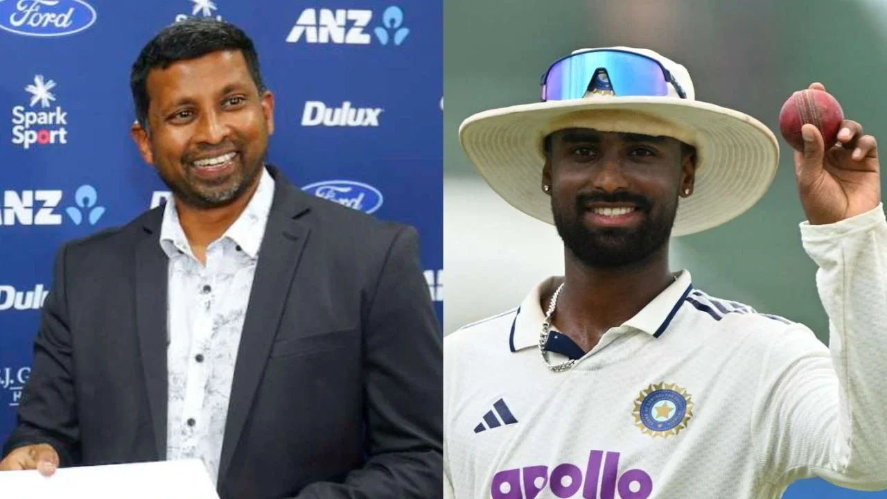 “Not special”: Russel Arnold delivers reality check on Manav Suthar