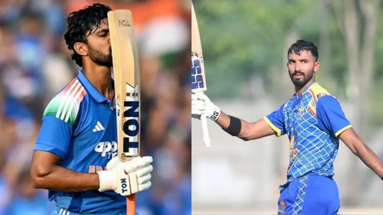 Ruturaj Gaikwad, Devdutt Padikkal get fresh ODI selection update