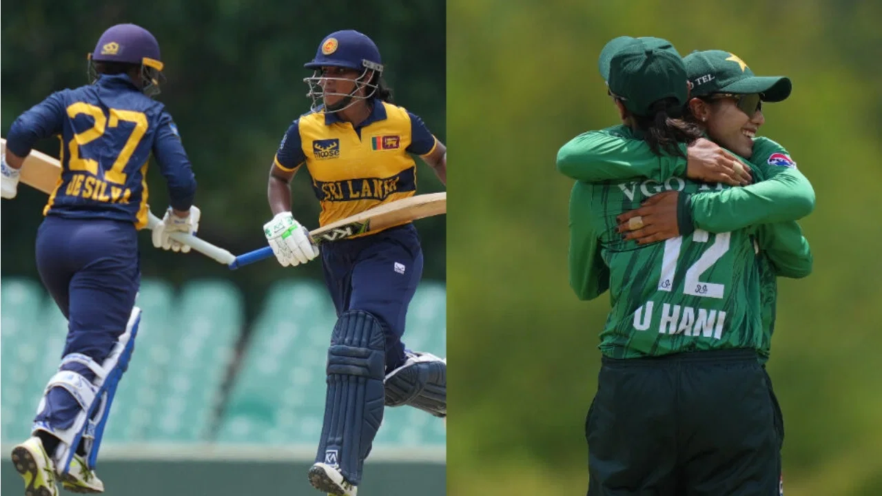 SL vs PAK Dream11 Prediction Today Match, Dream11 Team Today, Fantasy Cricket Tips, Playing XI, Pitch Report, Injury Update- Pakistan Women Tour of Sri Lanka 2026, 3rd T20I