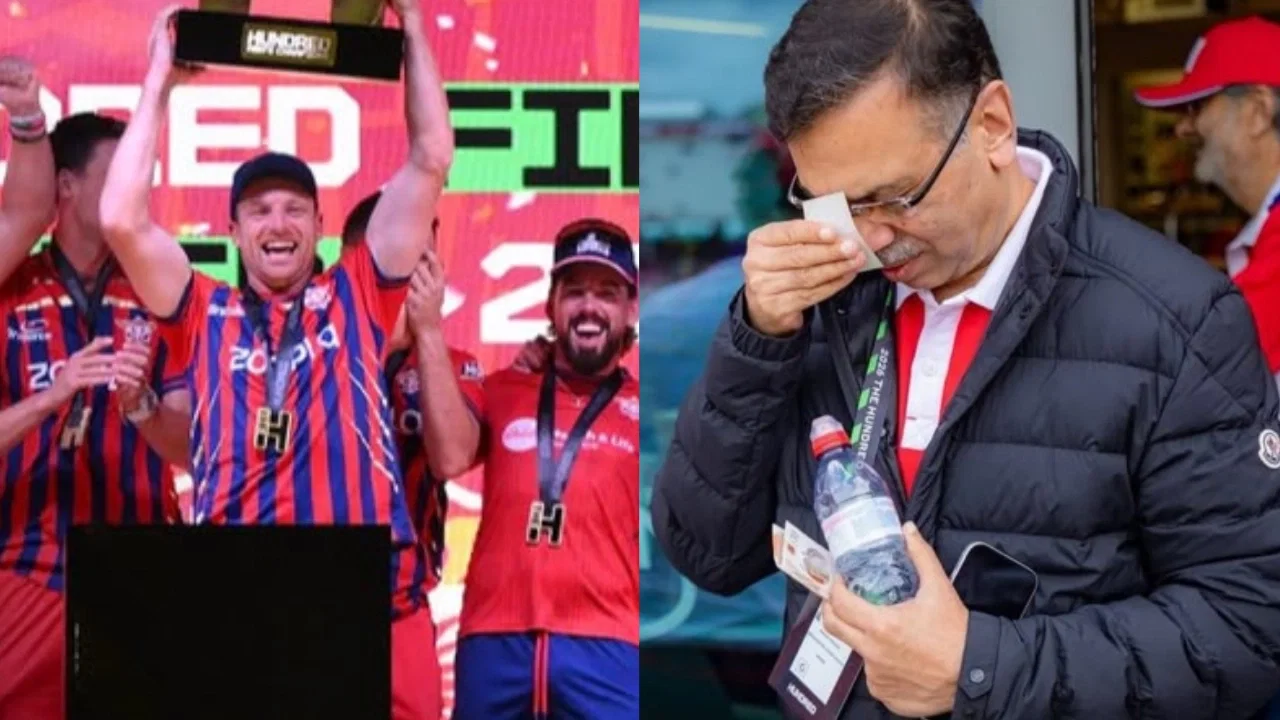 Sanjiv Goenka breaks silence on winning Hundred Trophy after 7 IPL and 4 SA20 losses