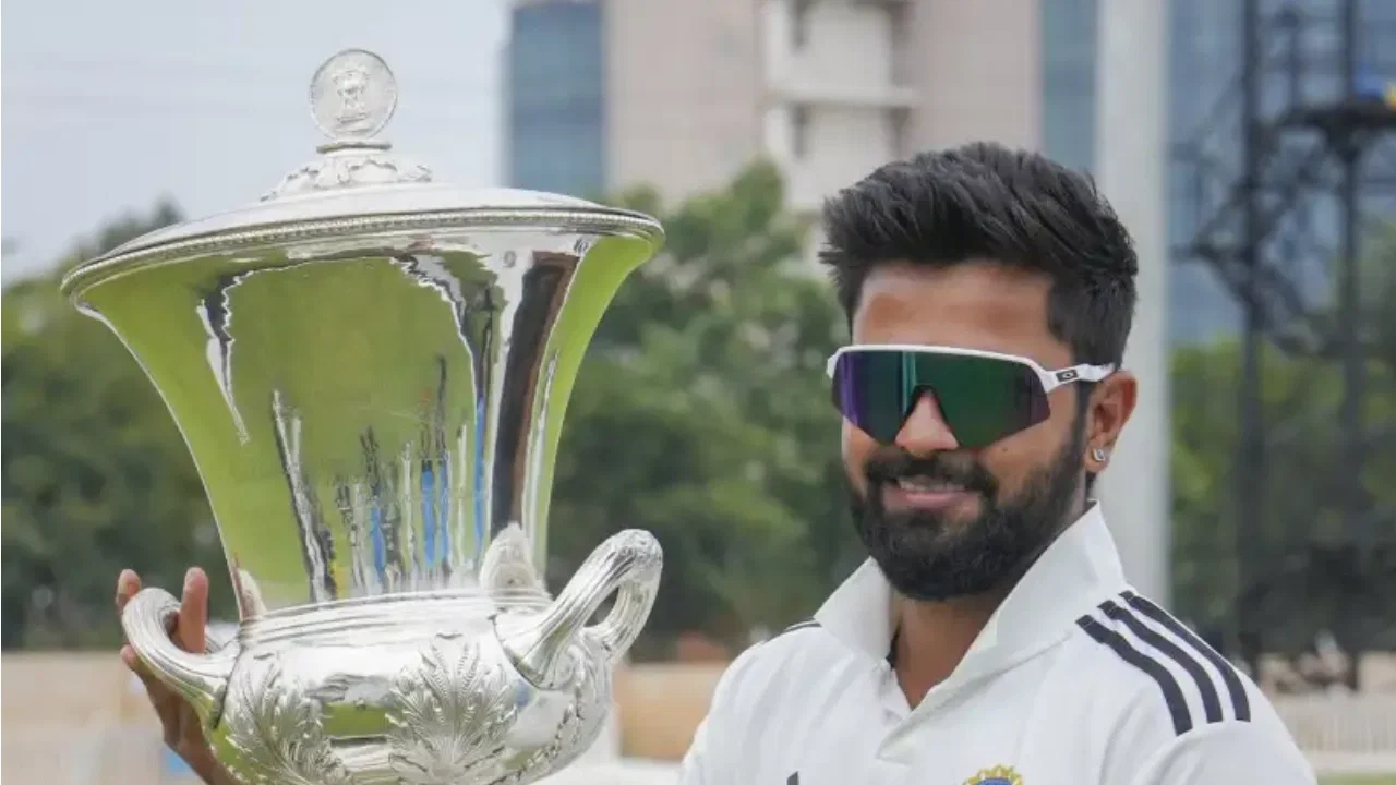 Saransh Jain likely to make India debut in second Test vs Sri Lanka in Colombo