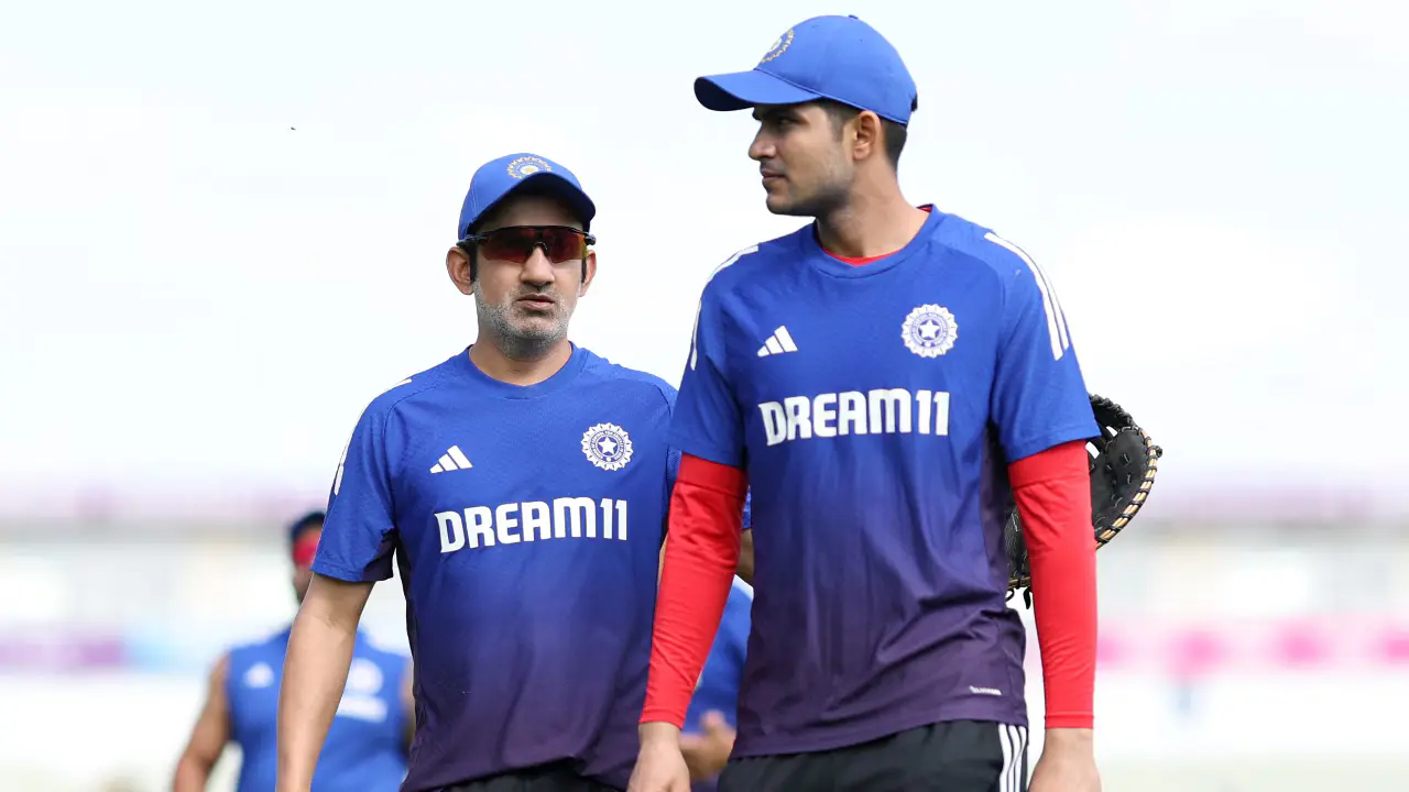 Shubman Gill’s declaration plan selfishly blocked by Gautam Gambhir in Colombo Test