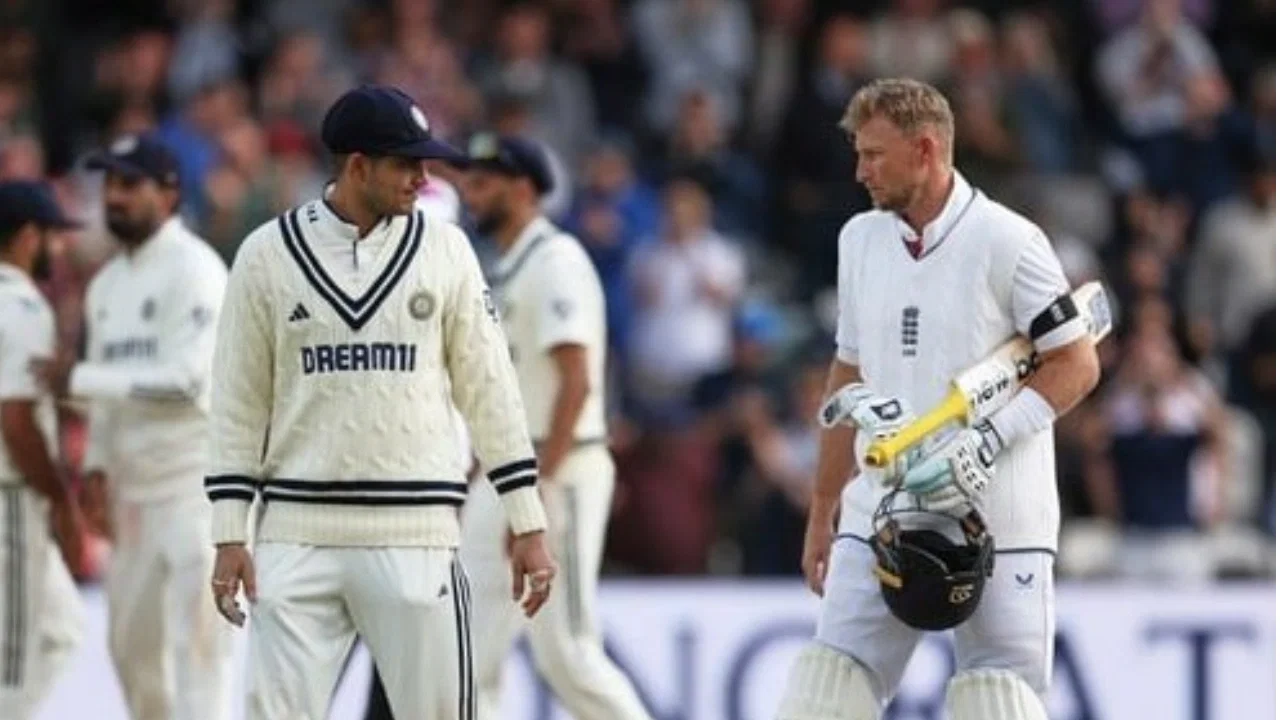Joe Root named World No. 1 Test batter by India legend, Shubman Gill at this spot