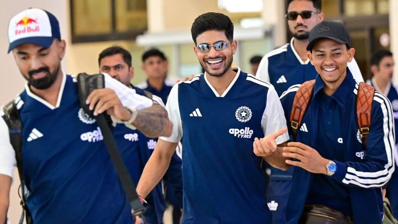 Shubman Gill’s India train under unprecedented security in Colombo, fans barred