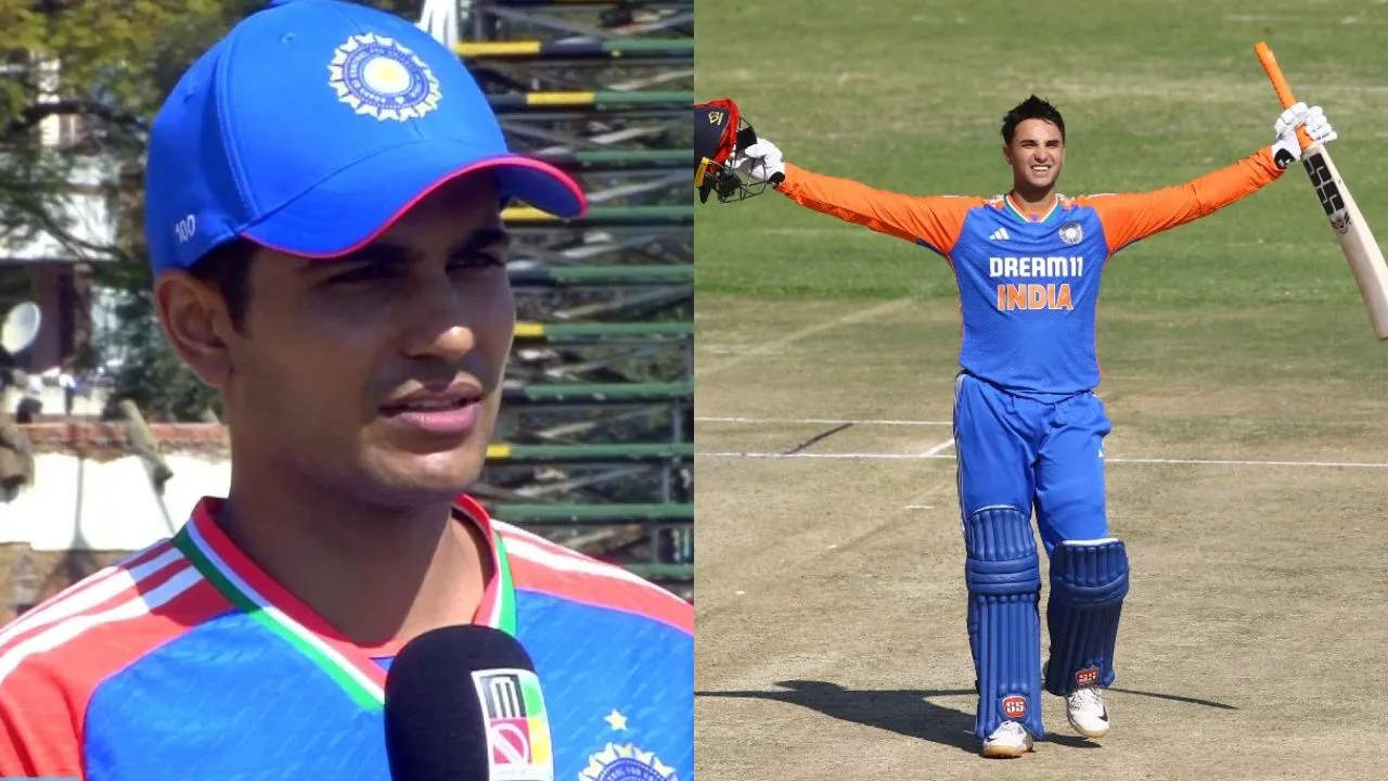 Shubman Gill, Abhishek Sharma headline Sher-e-Punjab T20 League marquee list