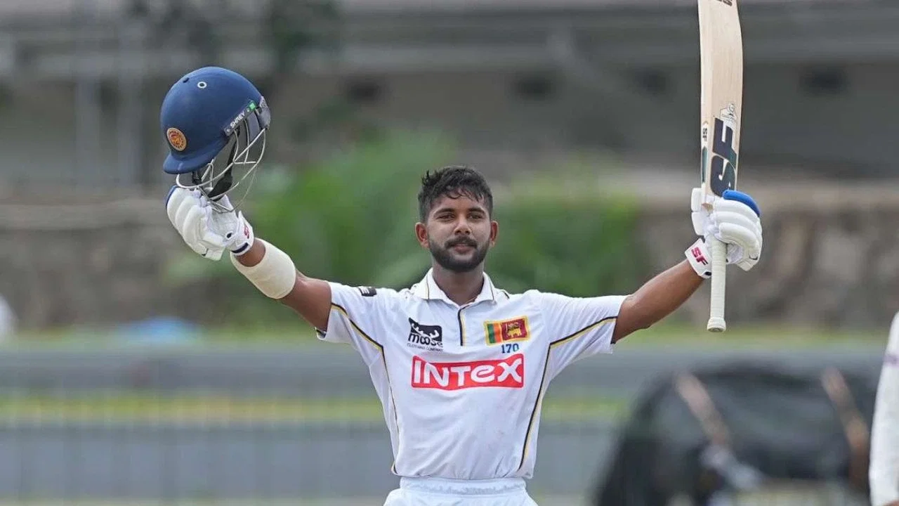 Sonal Dinusha creates history with Colombo ton vs India, full list of records