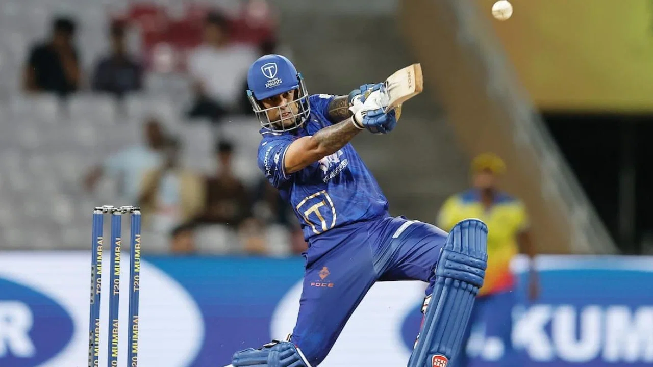 Suryakumar Yadav set to leave Mumbai Indians ahead of IPL 2027: Report