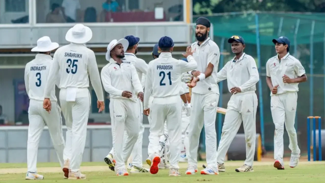 Tamil Nadu announce probable squads for 2026-27 domestic season
