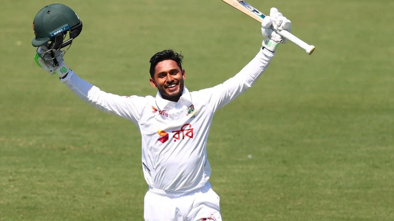 Blow for Bangladesh: Tanzid Hasan suffers neck injury before 2nd Test vs Australia